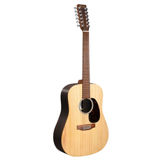 Martin NEW Martin D-X2E 12-String - Brazilian Rosewood Pattern (469)
