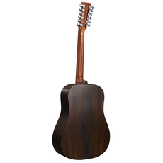 Martin NEW Martin D-X2E 12-String - Brazilian Rosewood Pattern (469)