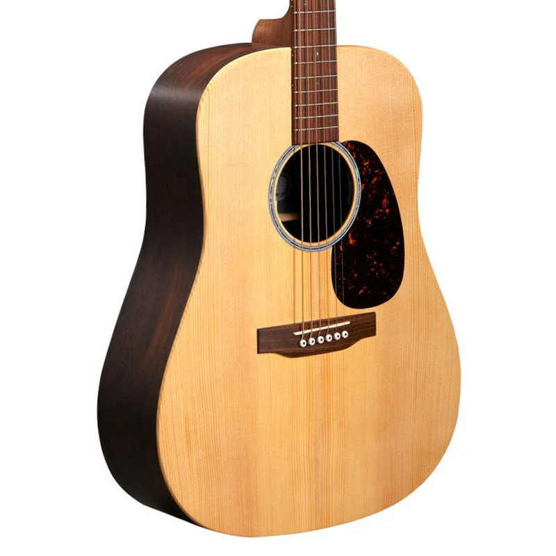 Martin NEW Martin D-X2E - Brazilian Rosewood Pattern (307)
