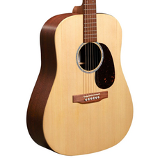 Martin NEW Martin D-X2E - Figured Mahogany Pattern (342)