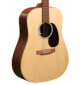 Martin NEW Martin D-X2E - Figured Mahogany Pattern (342)