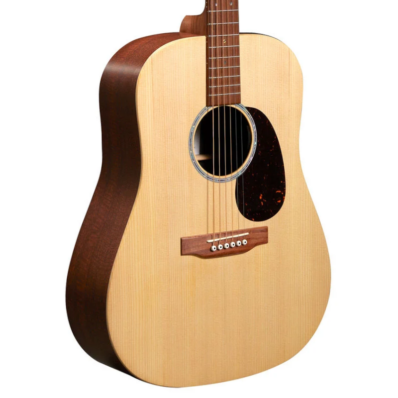 Martin NEW Martin D-X2E - Figured Mahogany Pattern (342)