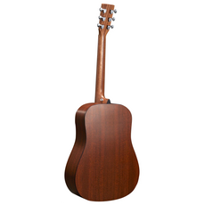 Martin NEW Martin D-X2E - Figured Mahogany Pattern (342)