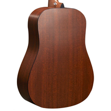 Martin NEW Martin D-X2E - Figured Mahogany Pattern (342)