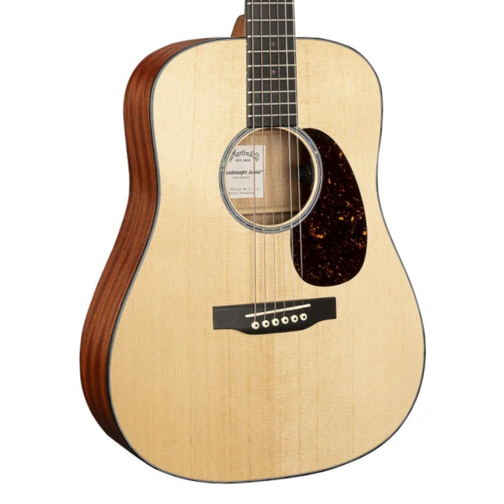 Martin NEW Martin D Jr-E - Natural (919)