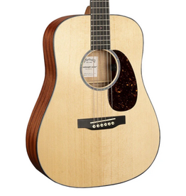 Martin NEW Martin D Jr-E - Natural (919)