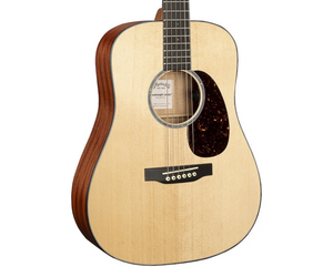 NEW Martin D Jr-E - Natural (919) - Mountain Music Exchange