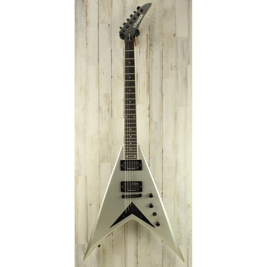 Kramer USED Kramer Dave Mustaine Vanguard (026)