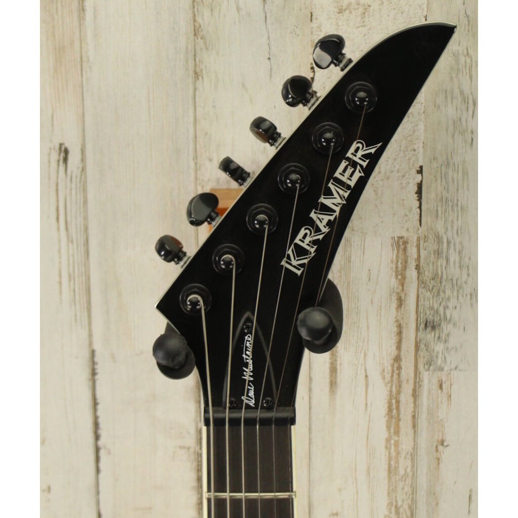 Kramer USED Kramer Dave Mustaine Vanguard (026)