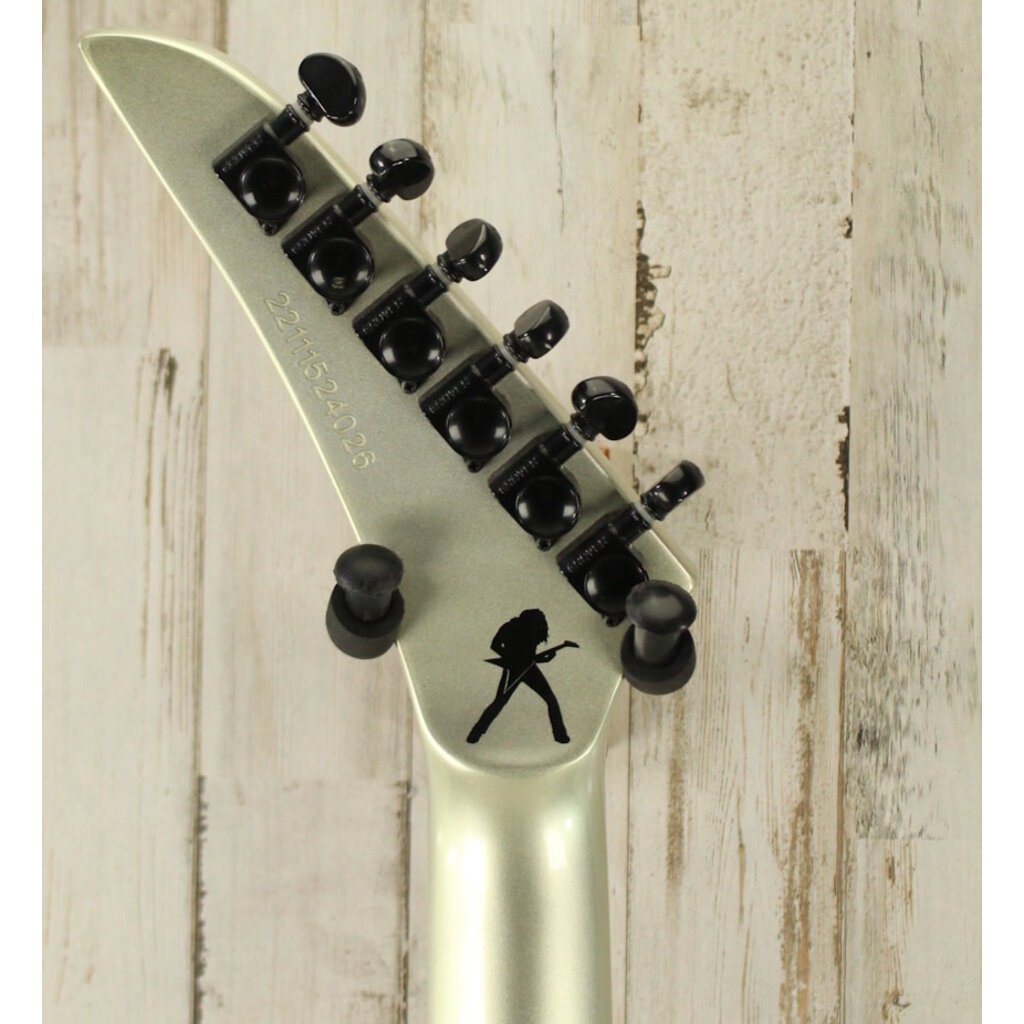 Kramer USED Kramer Dave Mustaine Vanguard (026)