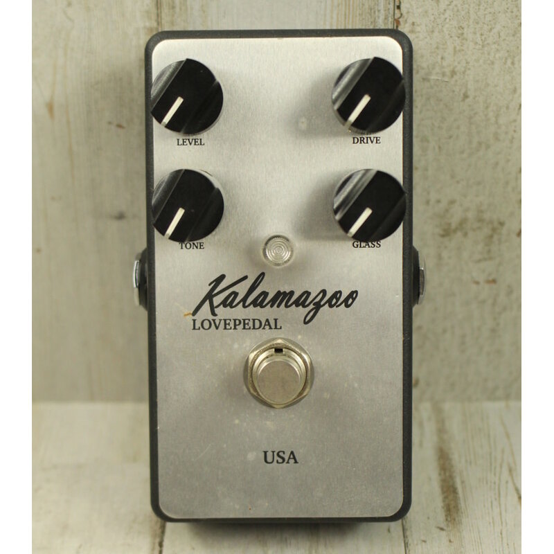 Lovepedal USED Lovepedal Kalamazoo (090)