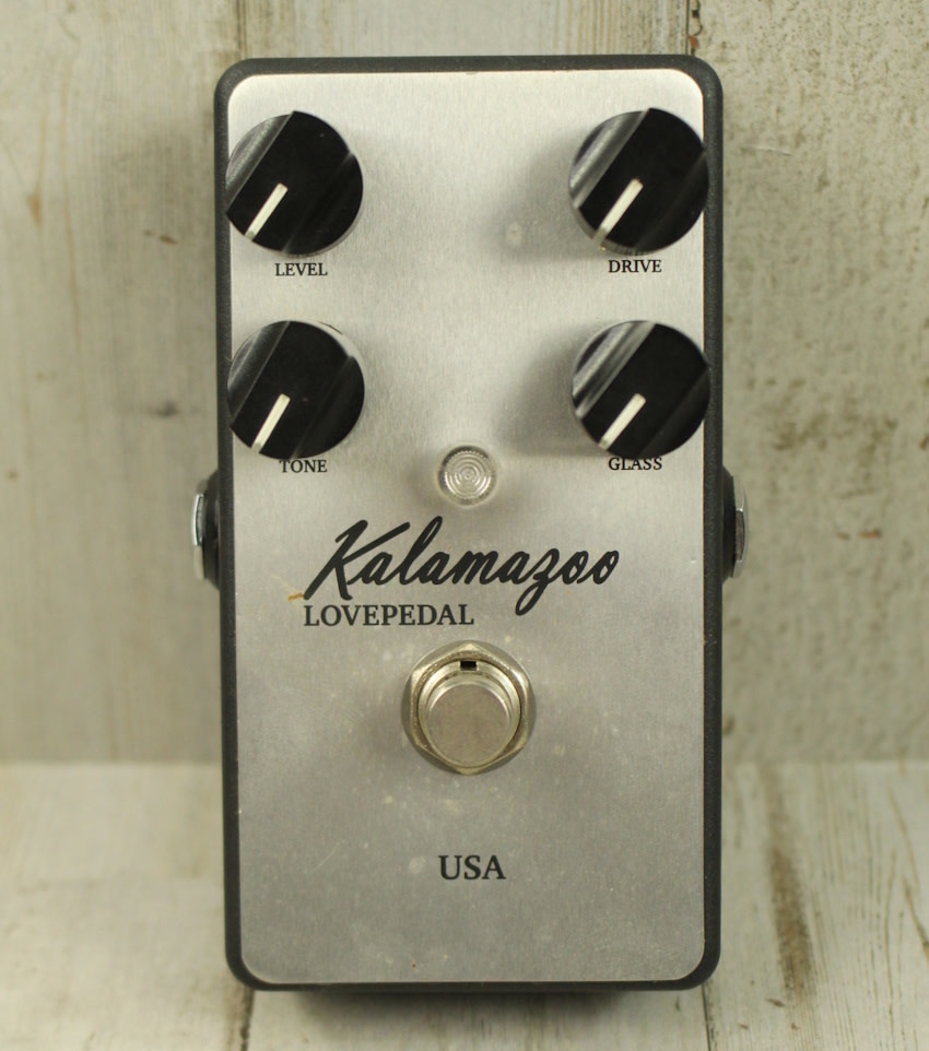 USED Lovepedal Kalamazoo (090) - Mountain Music Exchange