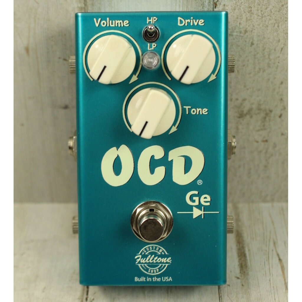 Fulltone USED Fulltone OCD Ge (100)