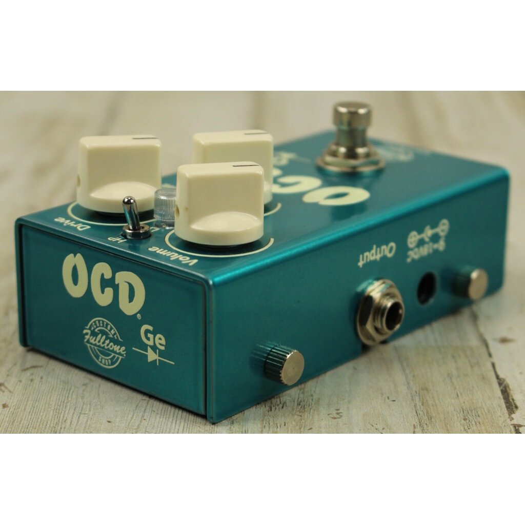 Fulltone USED Fulltone OCD Ge (100)