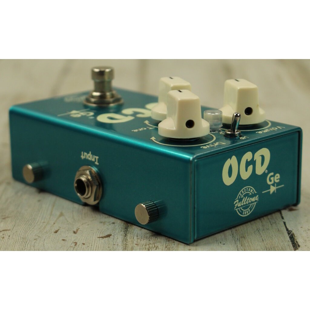 Fulltone USED Fulltone OCD Ge (100)