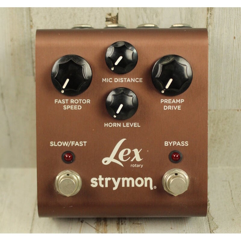 Strymon USED Strymon Lex (110)
