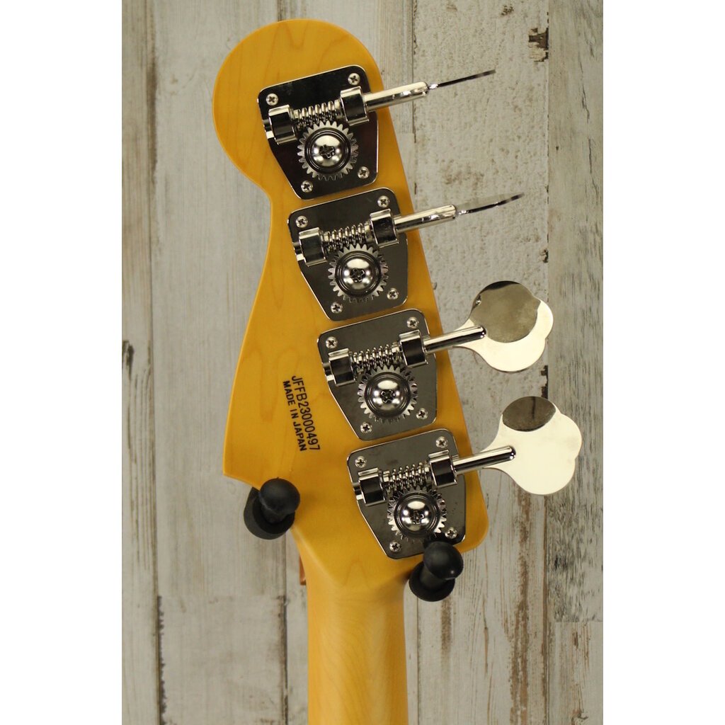 Fender USED Fender Aerodyne Special Jazz Bass (497)