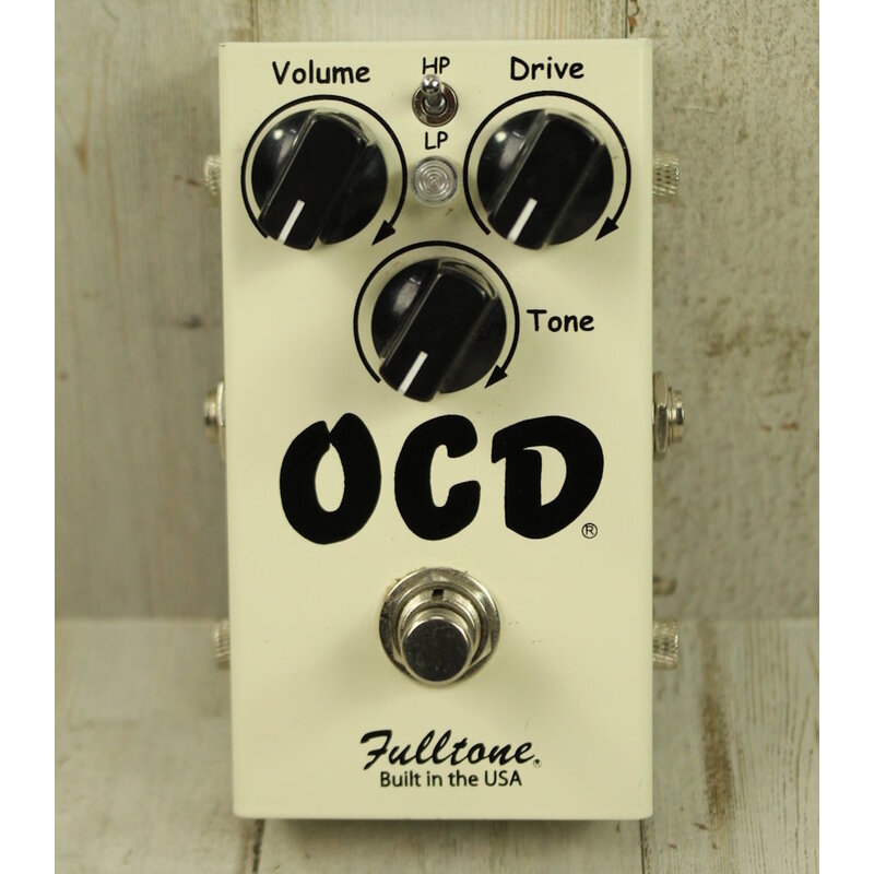 Fulltone USED Fulltone OCD (010)