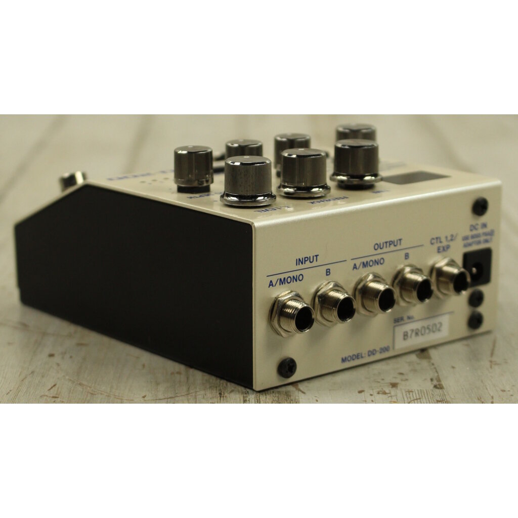 Boss USED Boss DD-200 Digital Delay (030)