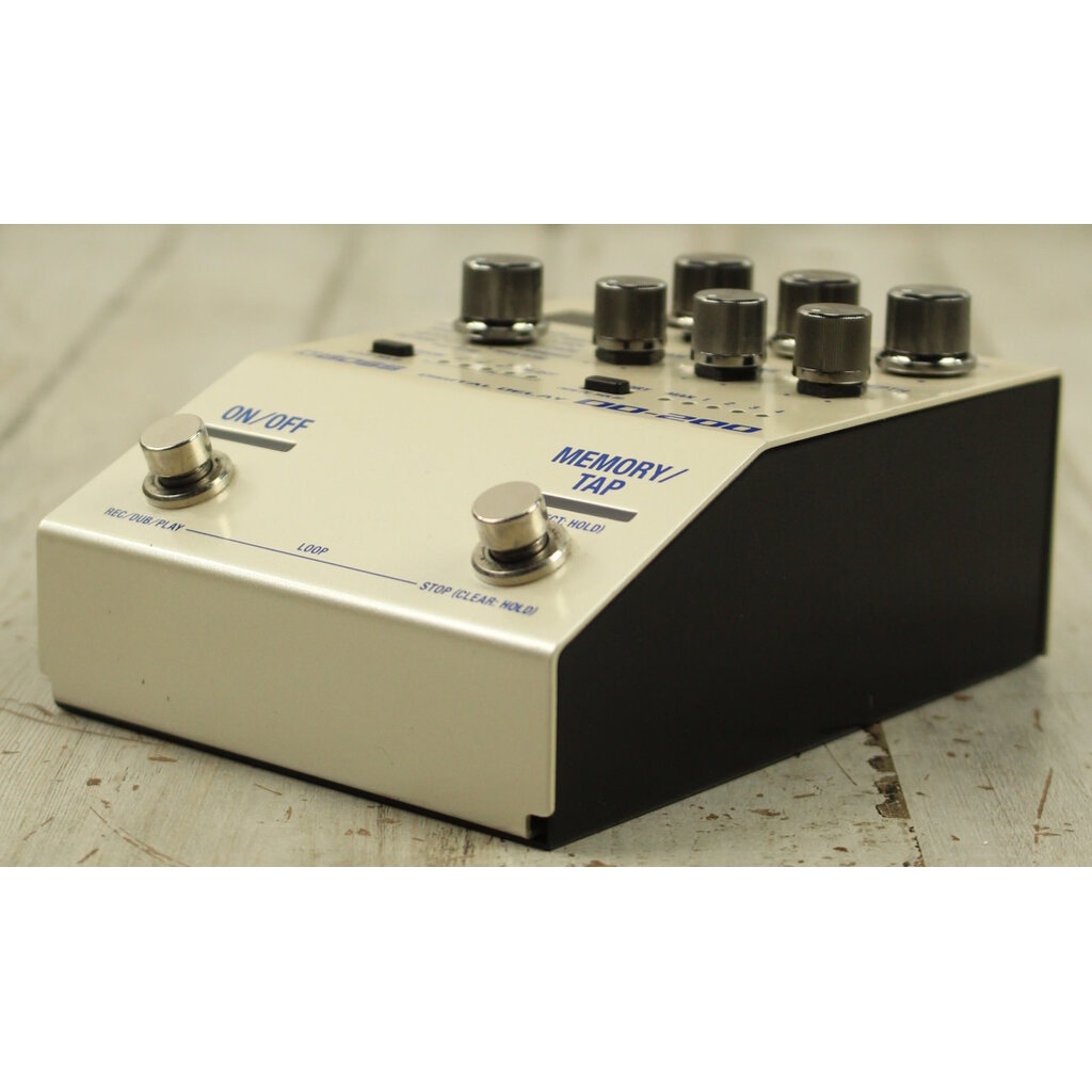 Boss USED Boss DD-200 Digital Delay (030)