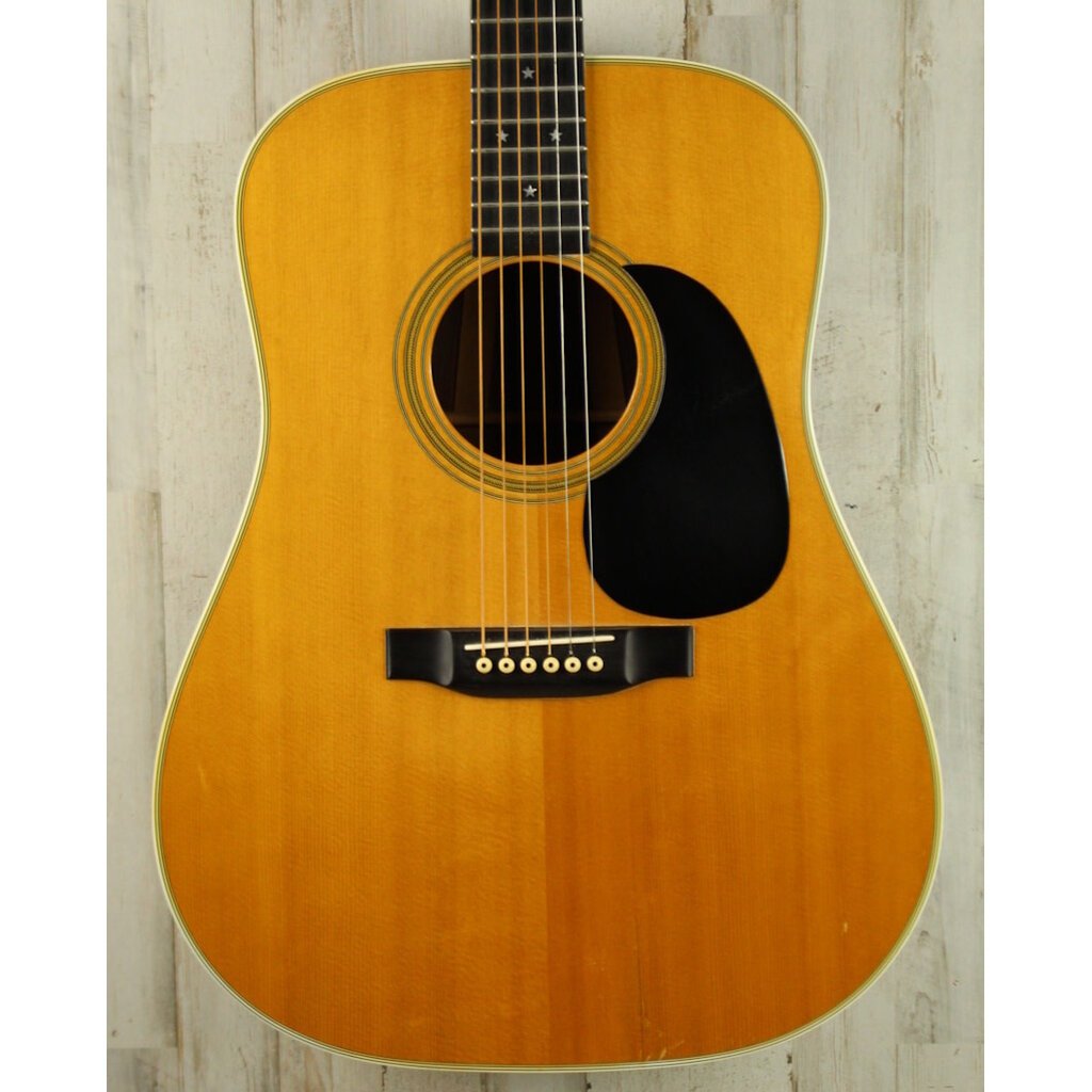 Martin VINTAGE 1976 Martin D-76 Bicentennial (700)