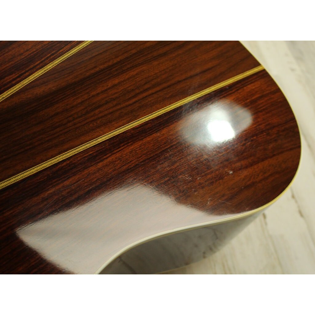 Martin VINTAGE 1976 Martin D-76 Bicentennial (700)