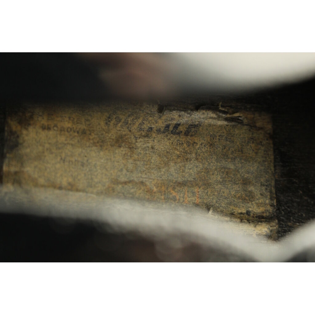 Gretsch PROJECT Gretsch Hollow Body (040)