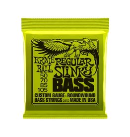 Ernie Ball NEW Ernie Ball Regular Slinky Bass - .050 - .105
