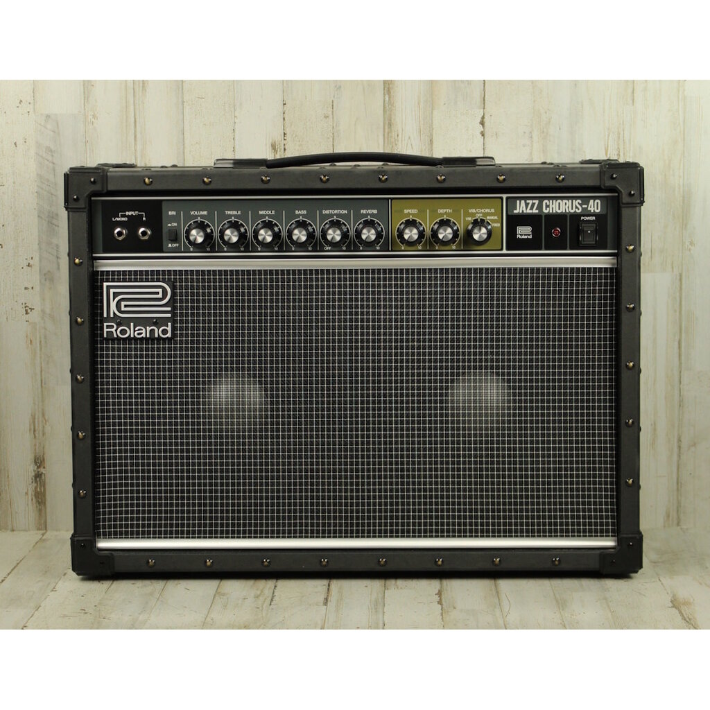 Roland USED Roland JC-40 Jazz Chorus (562)