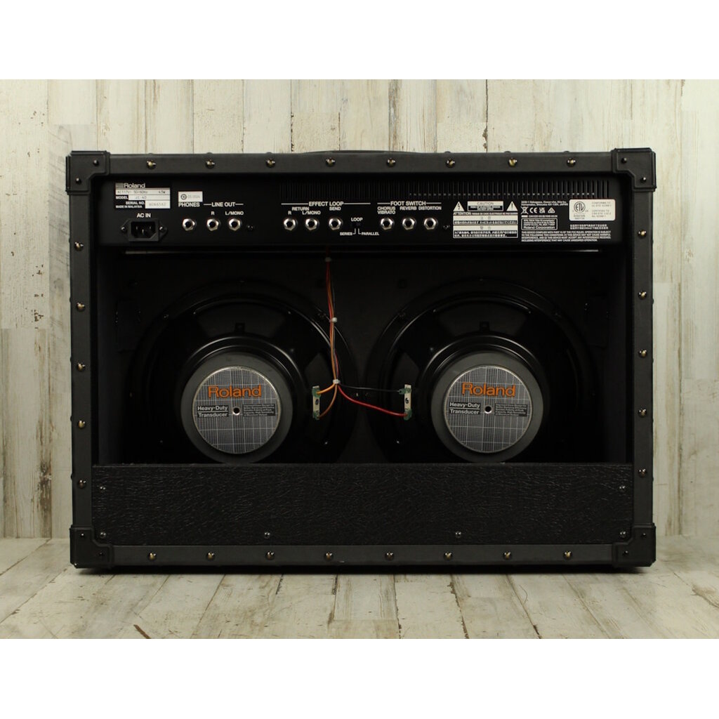 Roland USED Roland JC-40 Jazz Chorus (562)