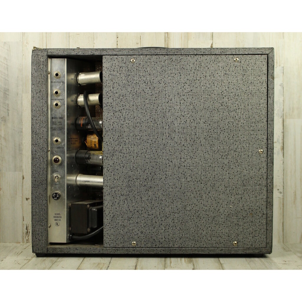 Silvertone VINTAGE Silvertone 1482 (050)