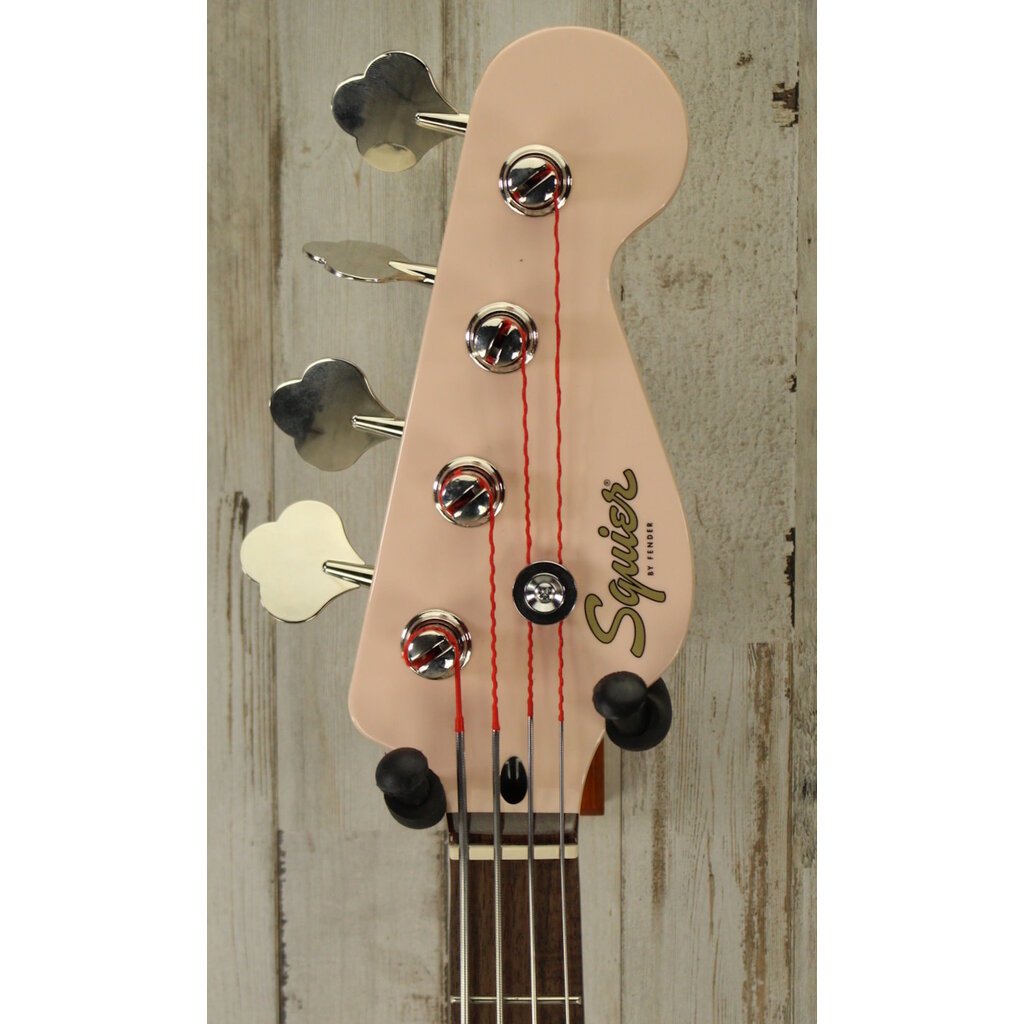 Squier USED Squier Limited Edition Paranormal Rascal Bass HH (442)