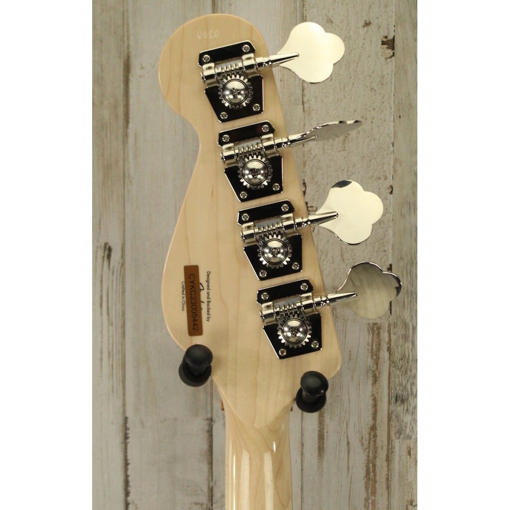 Squier USED Squier Limited Edition Paranormal Rascal Bass HH (442)