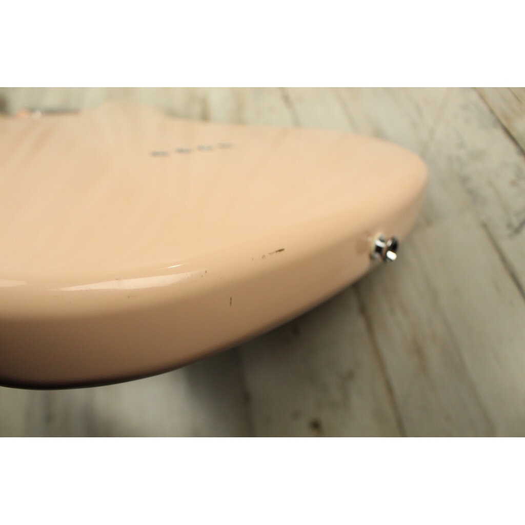 Squier USED Squier Limited Edition Paranormal Rascal Bass HH (442)