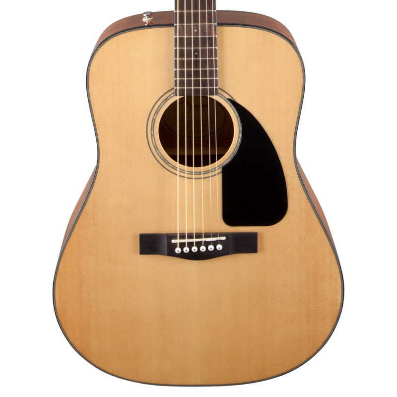 Fender NEW Fender CD-60 Dreadnought V3 w/Case - Natural