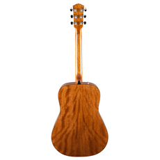 Fender NEW Fender CD-60 Dreadnought V3 w/Case - Natural