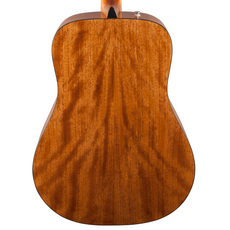 Fender NEW Fender CD-60 Dreadnought V3 w/Case - Natural