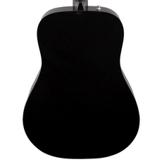 Fender NEW Fender CD-60 Dreadnought V3 w/Case - Black