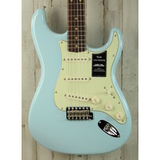 Fender DEMO Fender Vintera III Early '60s Stratocaster - Sonic Blue (698)