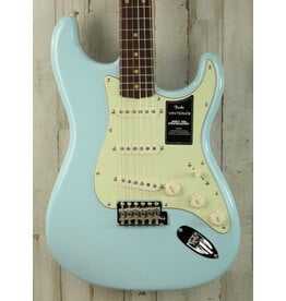 Fender DEMO Fender Vintera III Early '60s Stratocaster - Sonic Blue (698)