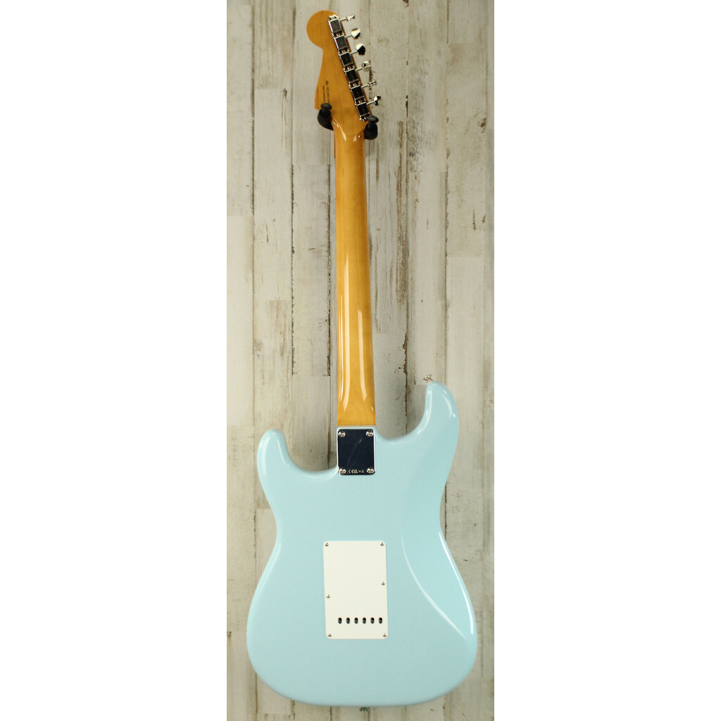 Fender DEMO Fender Vintera III Early '60s Stratocaster - Sonic Blue (698)