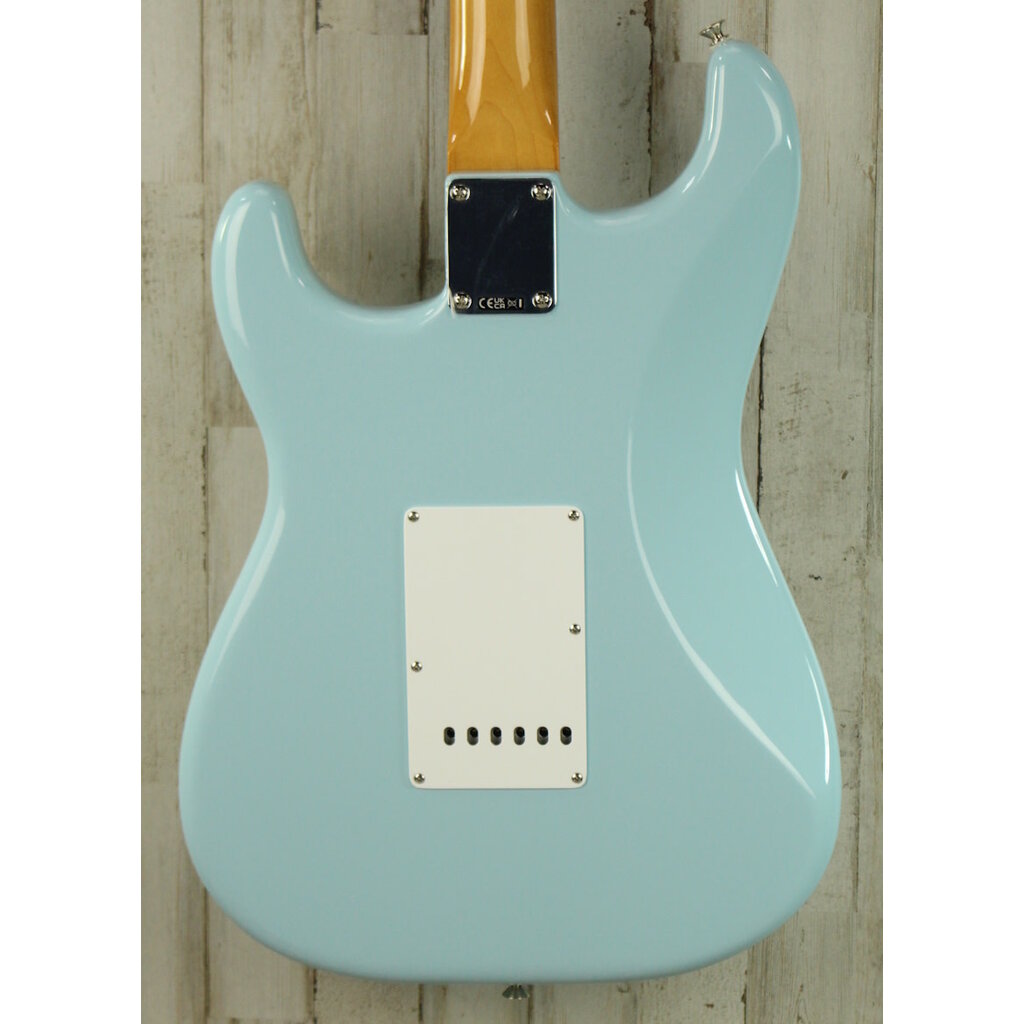 Fender DEMO Fender Vintera III Early '60s Stratocaster - Sonic Blue (698)