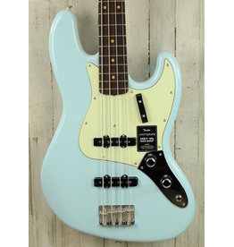 Fender DEMO Fender Vintera III Early '60s Jazz Bass - Sonic Blue (562)