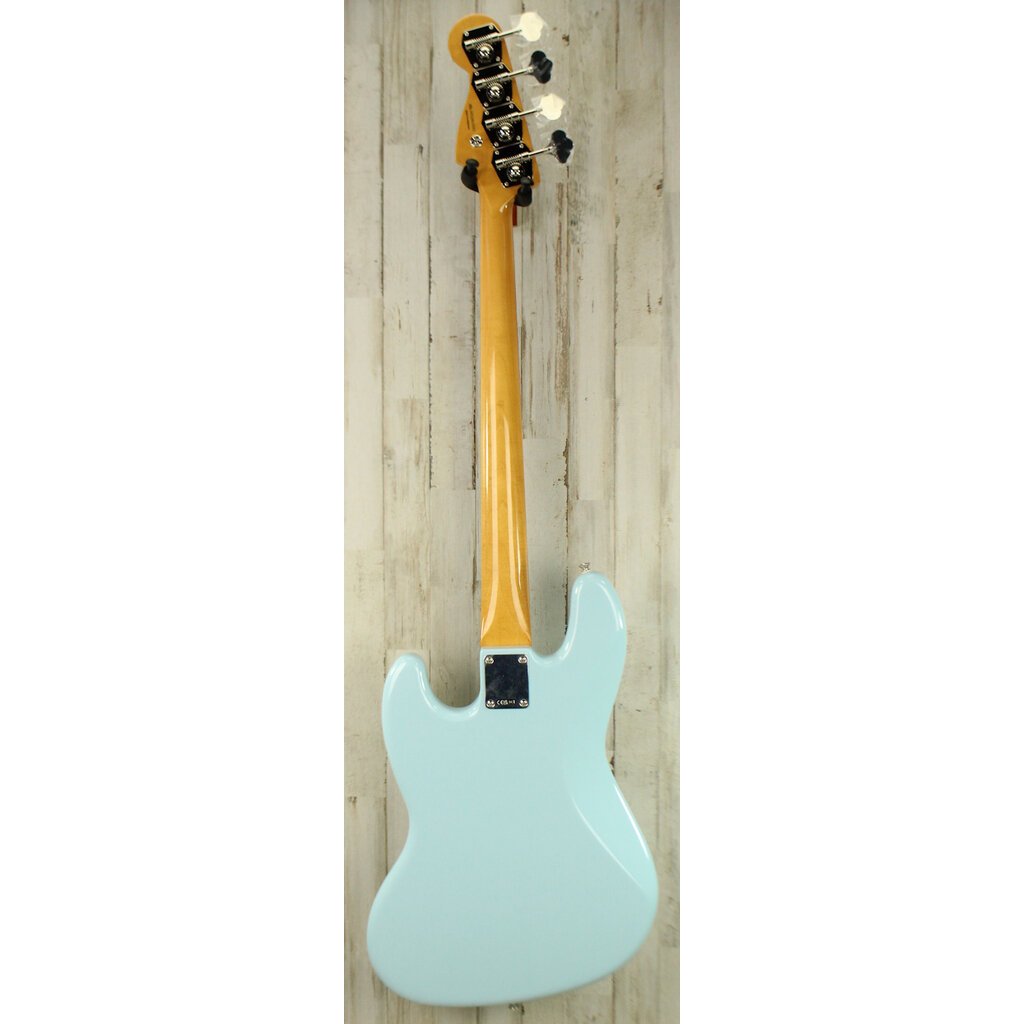 Fender DEMO Fender Vintera III Early '60s Jazz Bass - Sonic Blue (562)