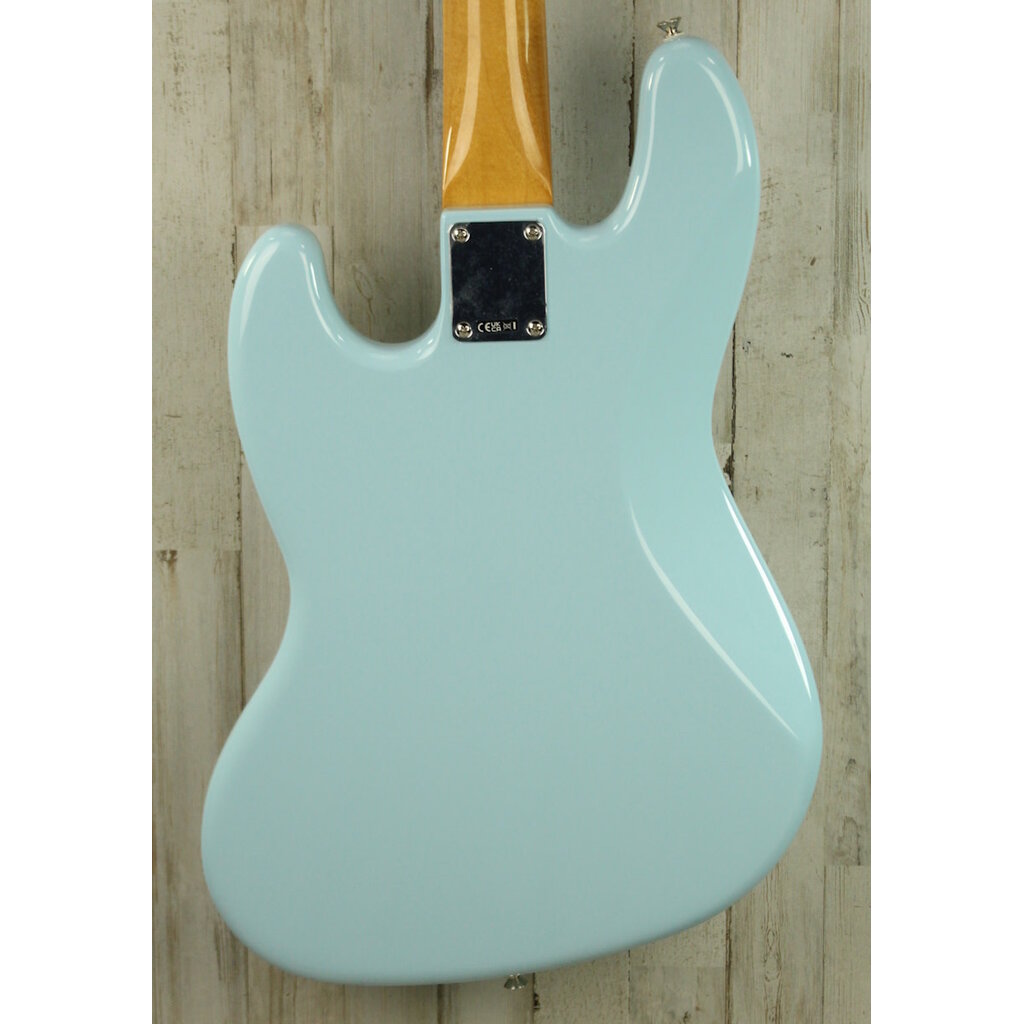 Fender DEMO Fender Vintera III Early '60s Jazz Bass - Sonic Blue (562)