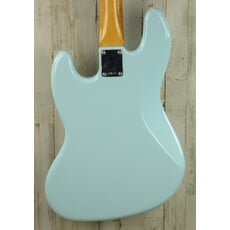 Fender DEMO Fender Vintera III Early '60s Jazz Bass - Sonic Blue (562)
