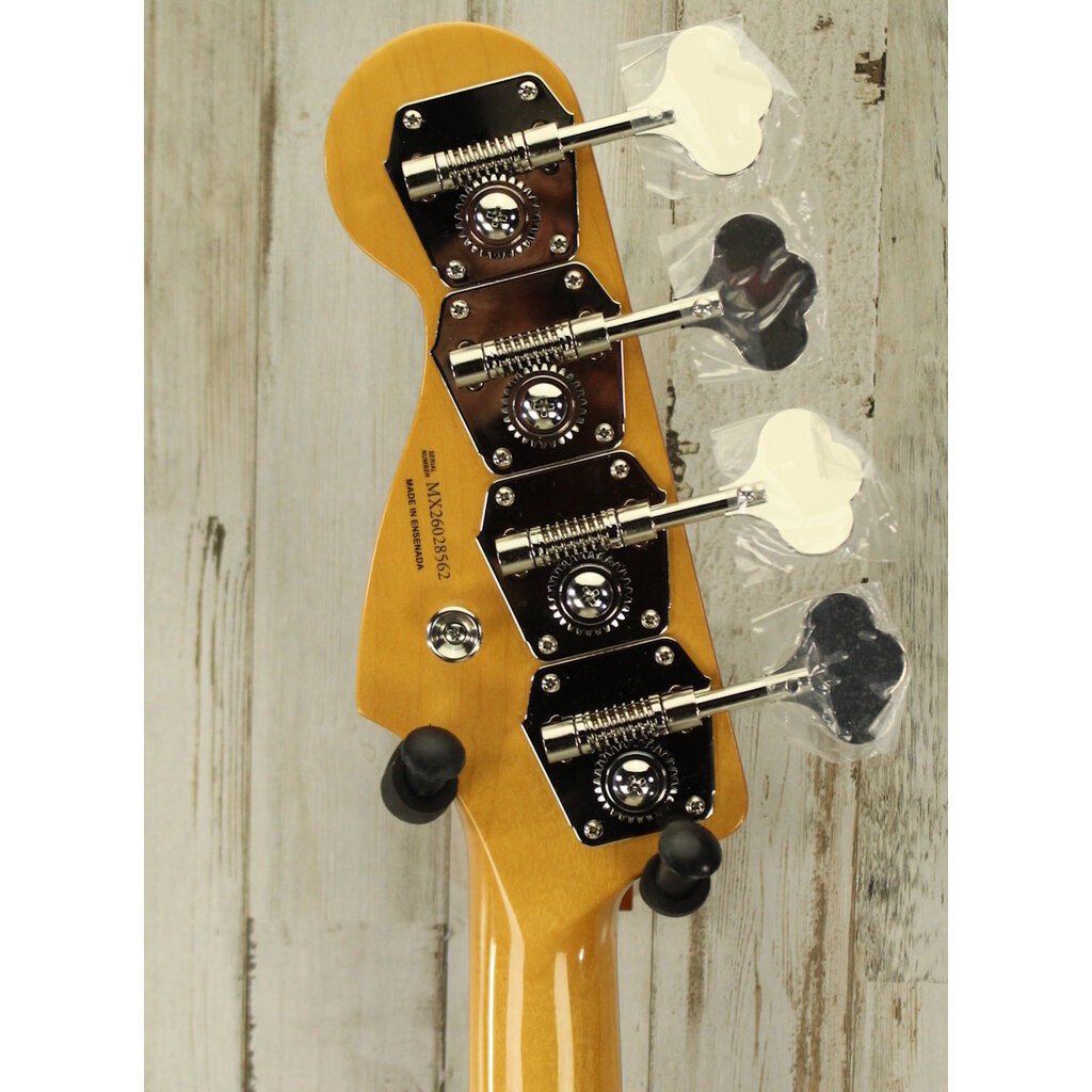 Fender DEMO Fender Vintera III Early '60s Jazz Bass - Sonic Blue (562)