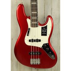 Fender DEMO Fender Vintera III Early '70s Jazz Bass - Candy Apple Red (060)