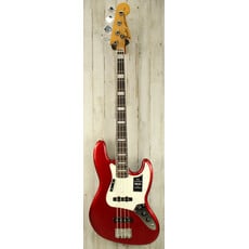 Fender DEMO Fender Vintera III Early '70s Jazz Bass - Candy Apple Red (060)