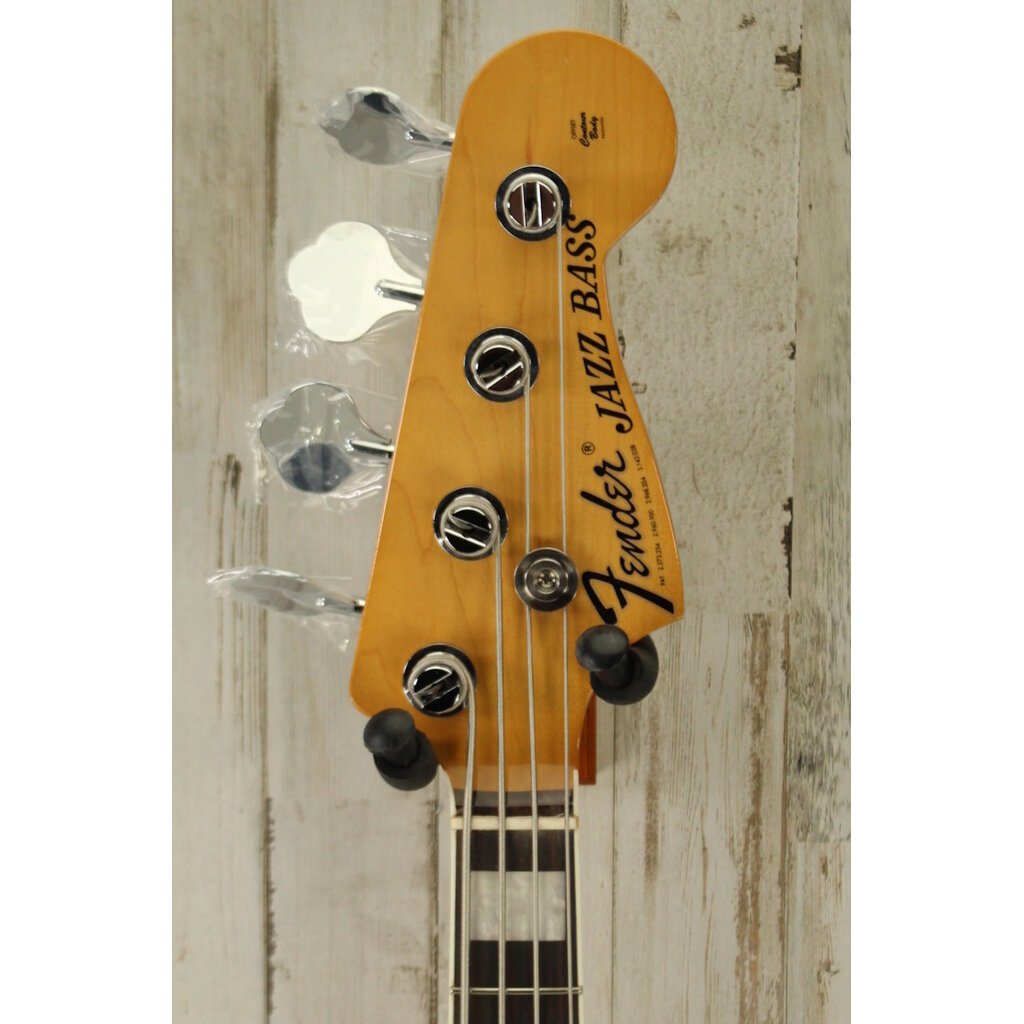 Fender DEMO Fender Vintera III Early '70s Jazz Bass - Candy Apple Red (060)